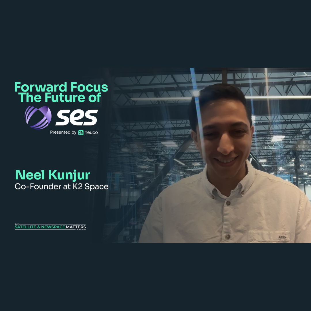 How K2 Space Is Breaking the Satellite Cost Curve | Neel Kunjur